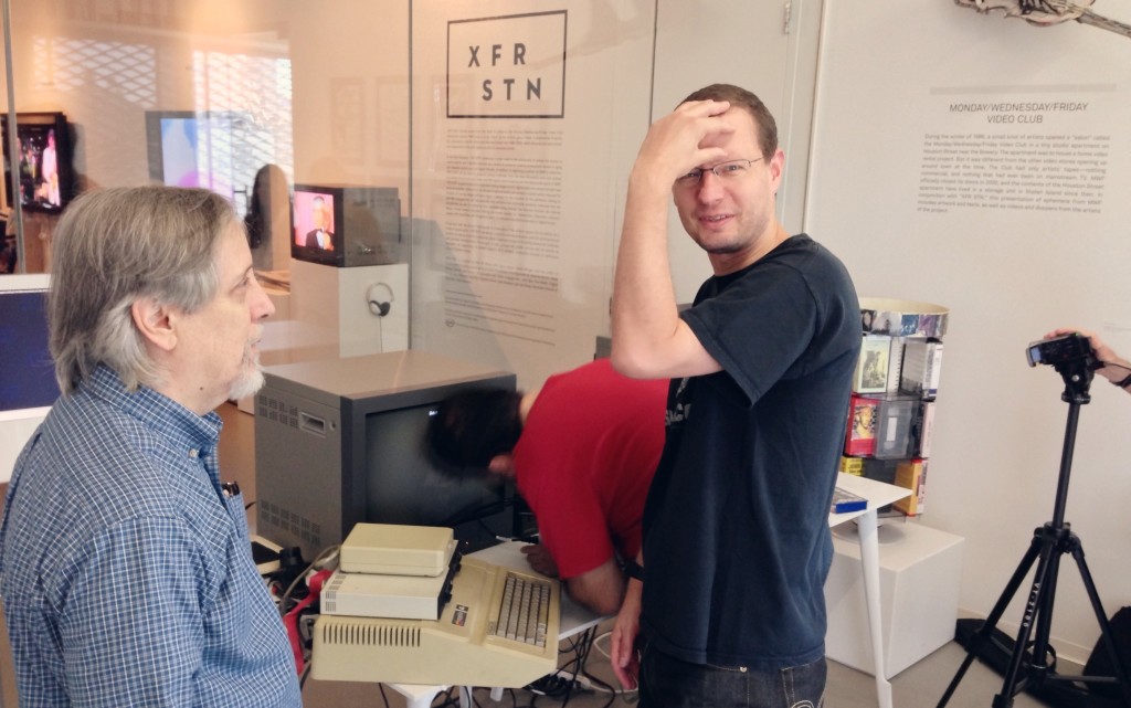 Doron in utter disbelief