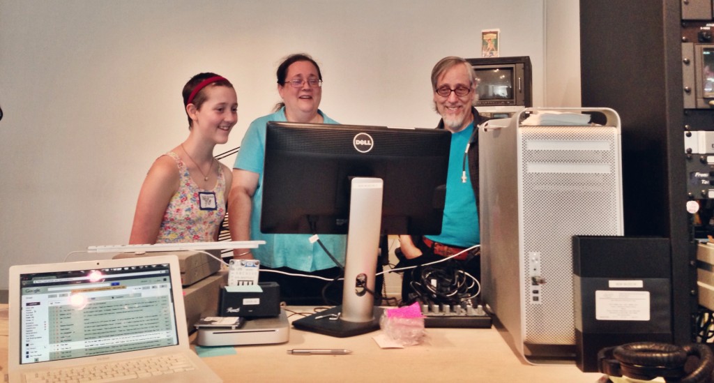 Phil Sanders and family Phil Sanders and family